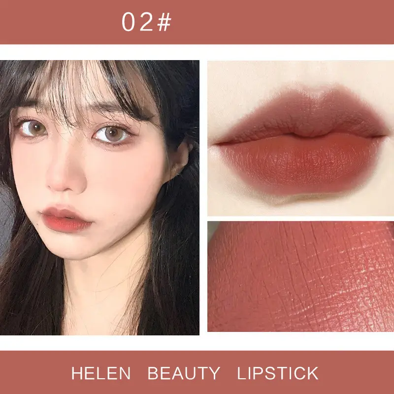 Small Tube Moisturizing Lipstick Makeup Cosmetics