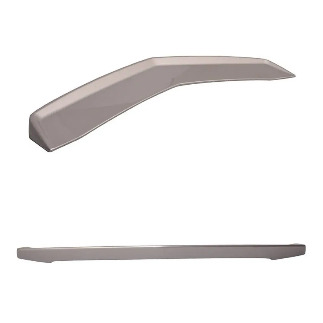 Fits 03-07 Flush Mount Trunk Spoiler Paint