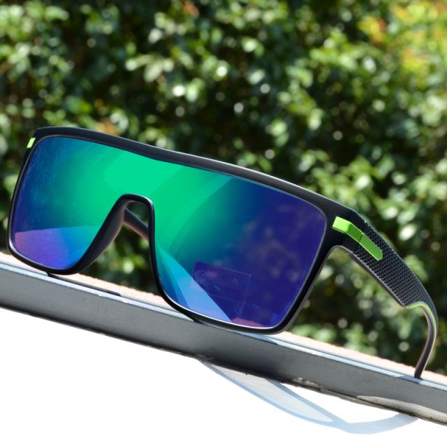 Men's Casual Fashion Simple Polarized Sunglasses - Image 2