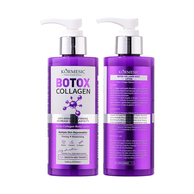Botox Collagen Body Lotion