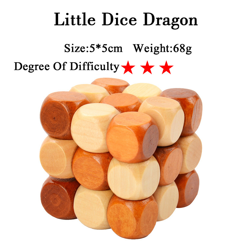 Little Dice Drgaon