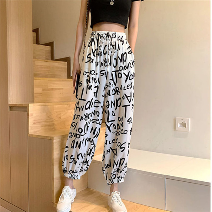 Title 5, Harem Trousers Women