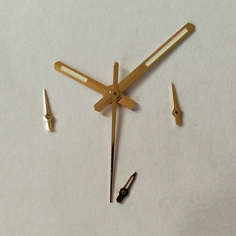 Title 4, OS20 Movement Watch Needles Fit 2035