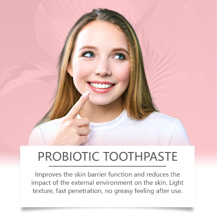 Oralhoe - SP-10 Probiotic Toothpaste 5