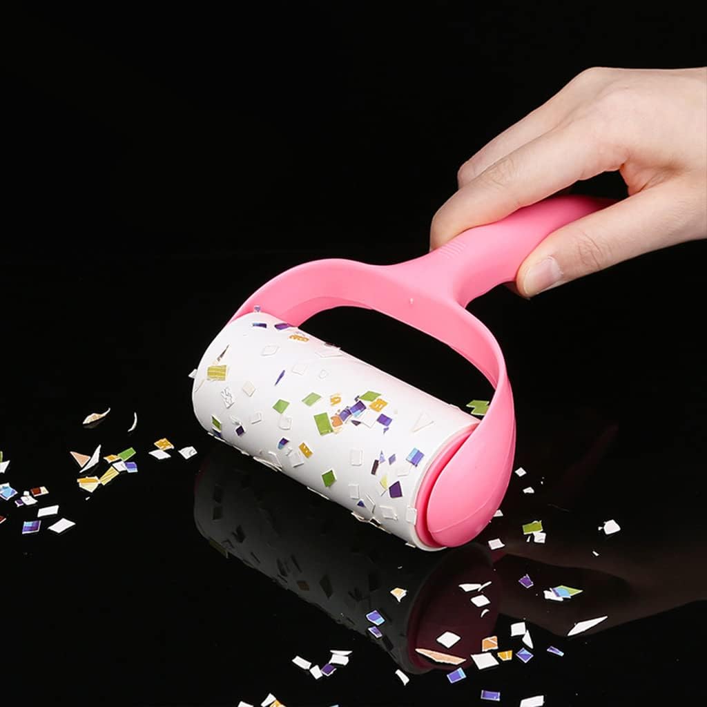 Lint Rollers For Pet Hair Extra Sticky 120 Sheets Mega Value Set Lint Rollers Mega Value Set For Pet Hair Removal, Dog And Cat Lint Remover For Clothes, Furniture, Carpet