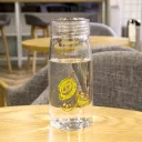 Lemon With Cup Holder