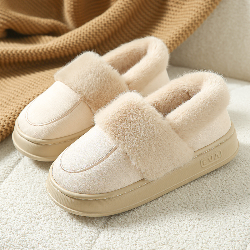 Women's Autumn And Winter Bags And Indoor Home Furnishings For Postpartum Warmth Beige - Shop at LoveMi