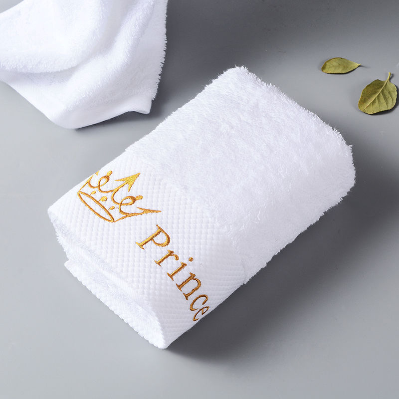 Title 1, Thick Large Cotton Bath Towel Hotel Style for A...