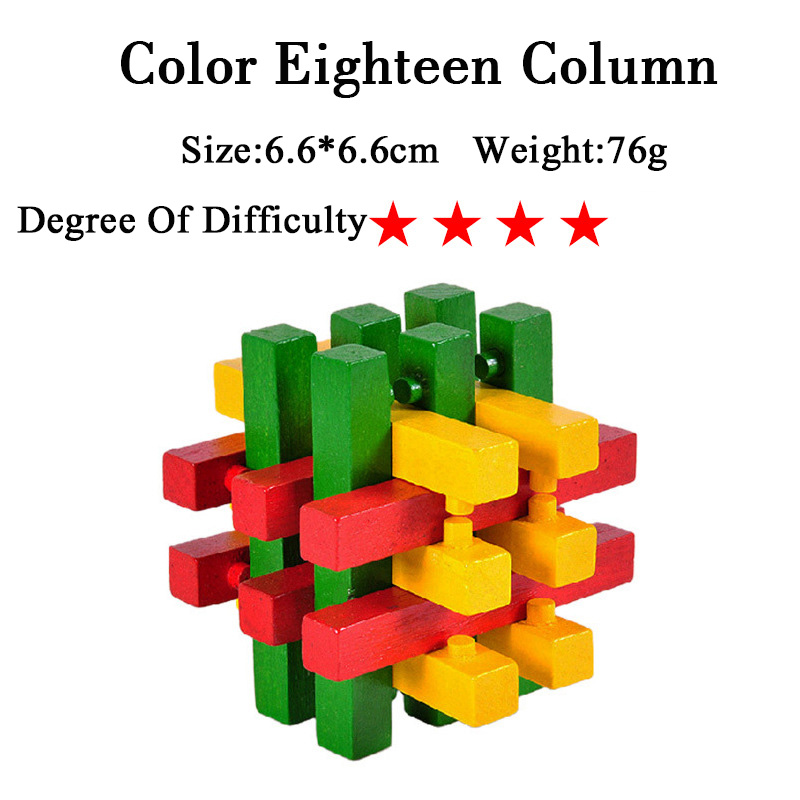 Color EighteenColumn