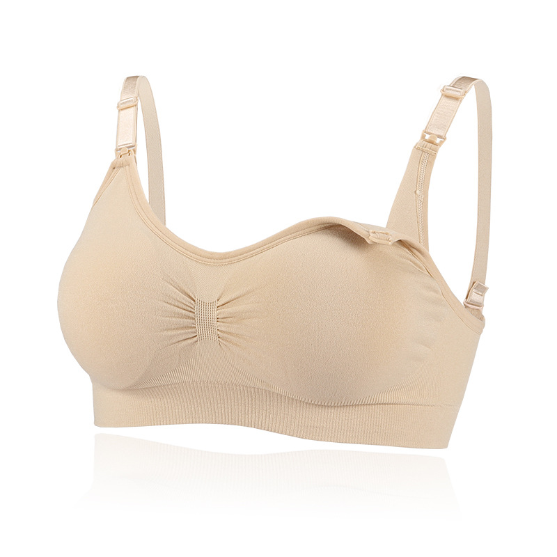 Title 14, Unwired Push Up Nursing Bra Pregnant Women