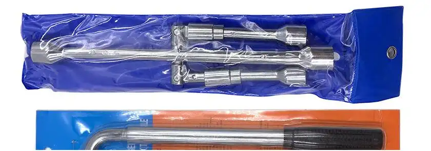 Car Cross Wheel Wrench Labor-saving And Portable