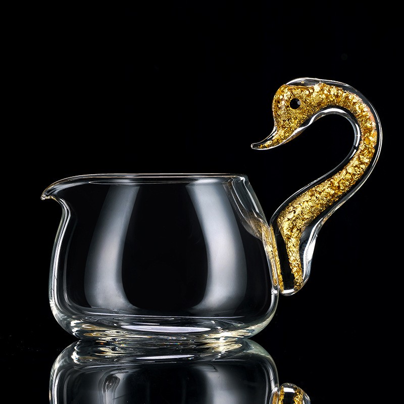 Swan male cup