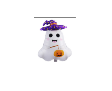 Hat ghost