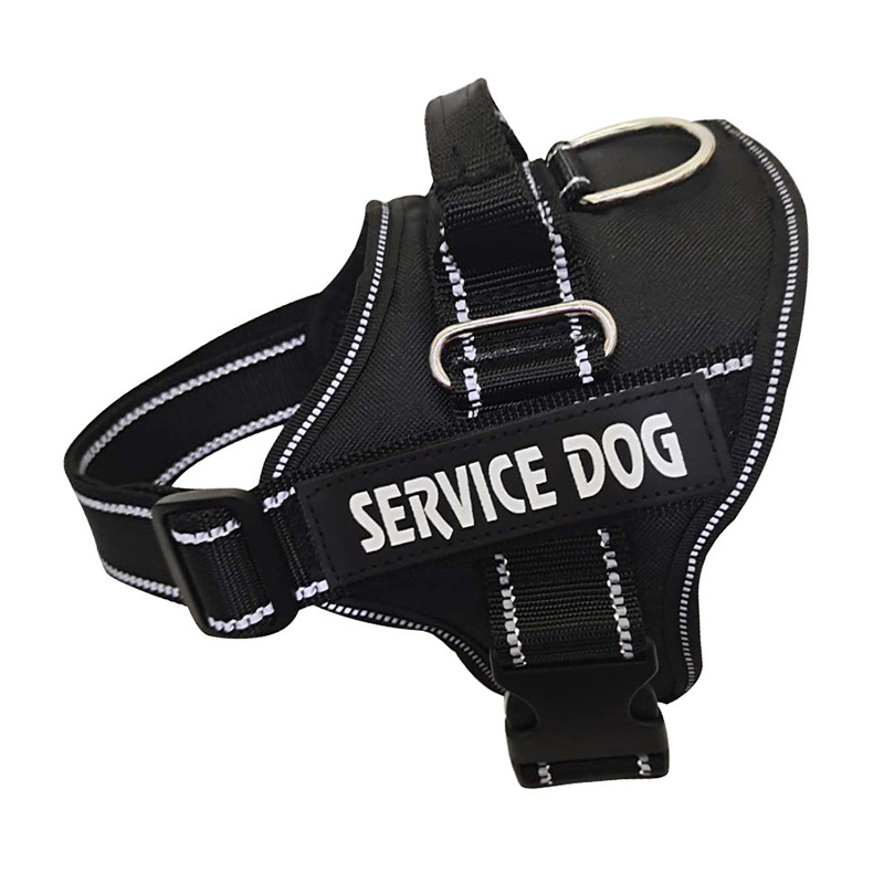 Personalization Of Pet Chest Strap Products Black - Shop at LoveMi
