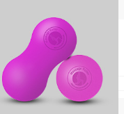 Double Ball Peanut Fascia Massage Ball - Image 2