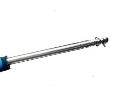 Stainless steel telescopic