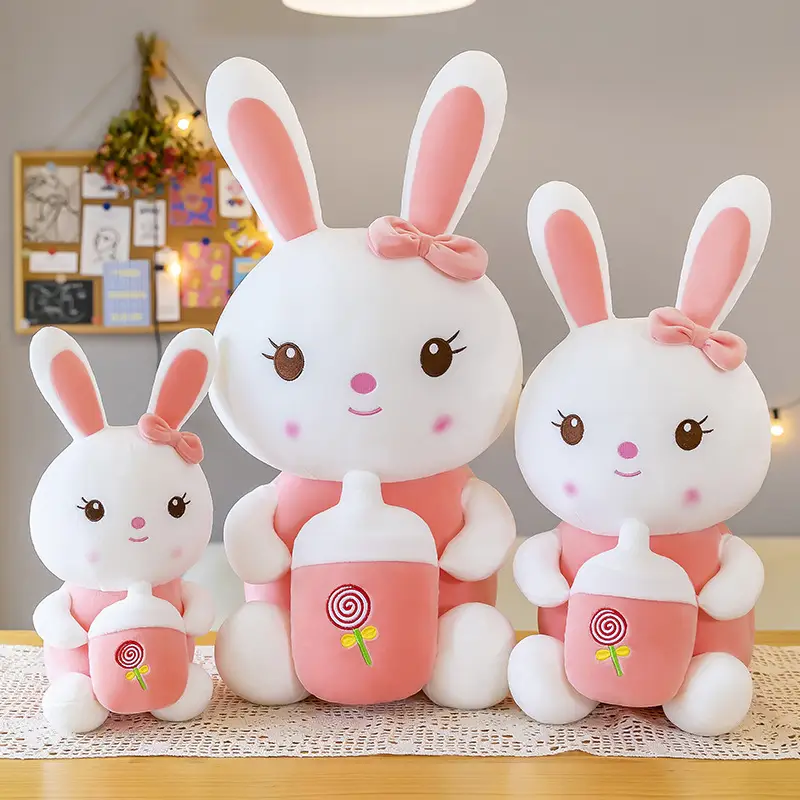 Birthday Gift Cartoon Animal Children Doll Pillow