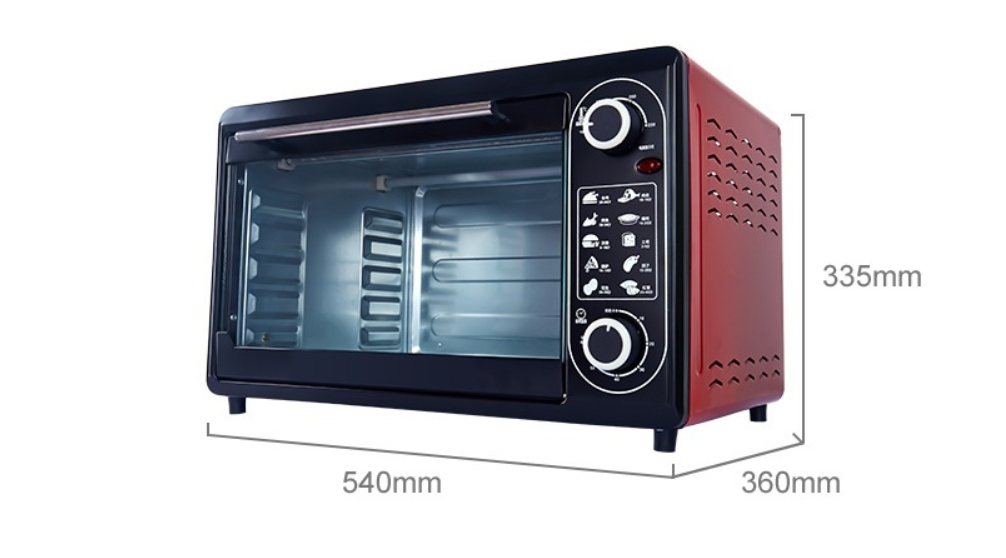 Title 1, Household Simple Large Capacity Electric Oven