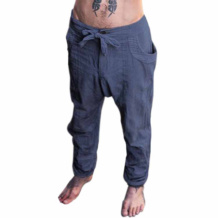 Title 5, Pantaloni Casual Uomo in Cotone Confortevoli co...