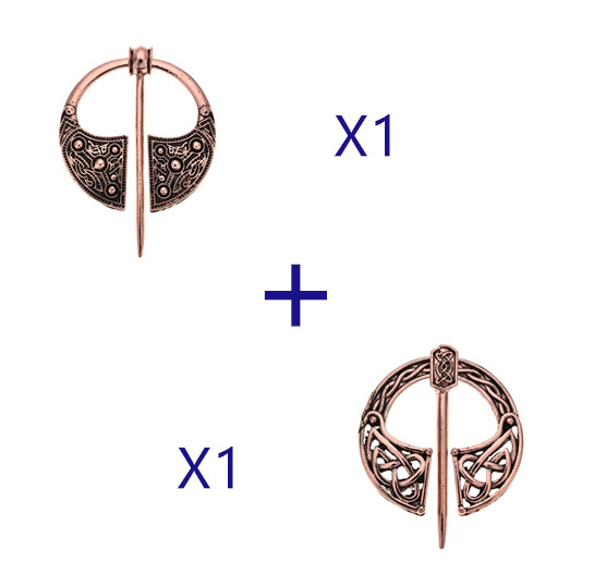 2Pcs Set