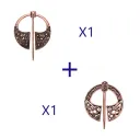 2Pcs Set