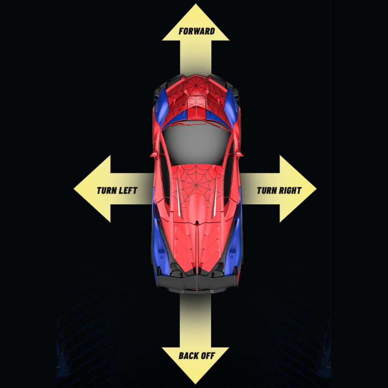 Multifunctional Transforming Vehicle Toy  Racing And Robot Modes  Perfect Gift For Kids image 32