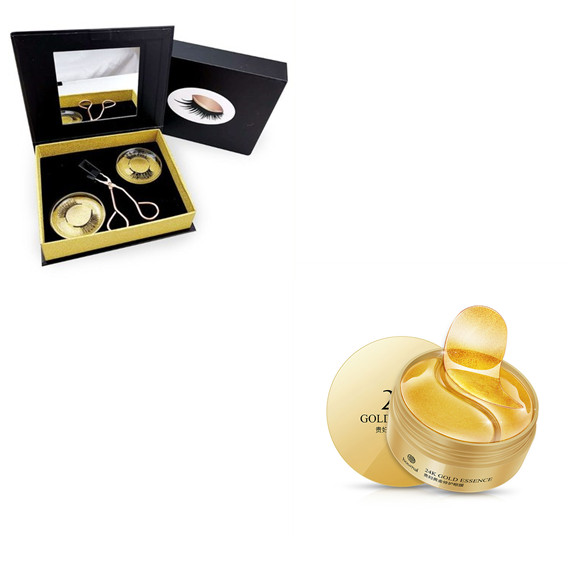 Five pairs of magnet eyelashes A Set - Shop at LoveMi