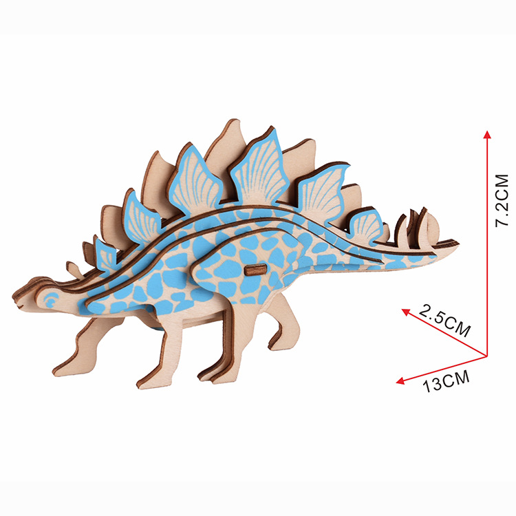 ZP06 Stegosaurus