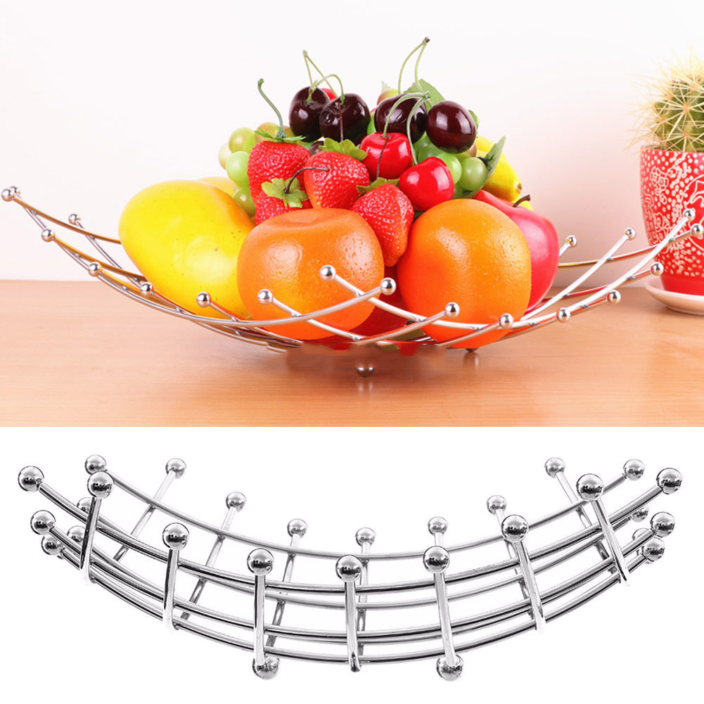 Title 4, Fruit Basket, Fruit Basket, Fruit Rack, Househo...