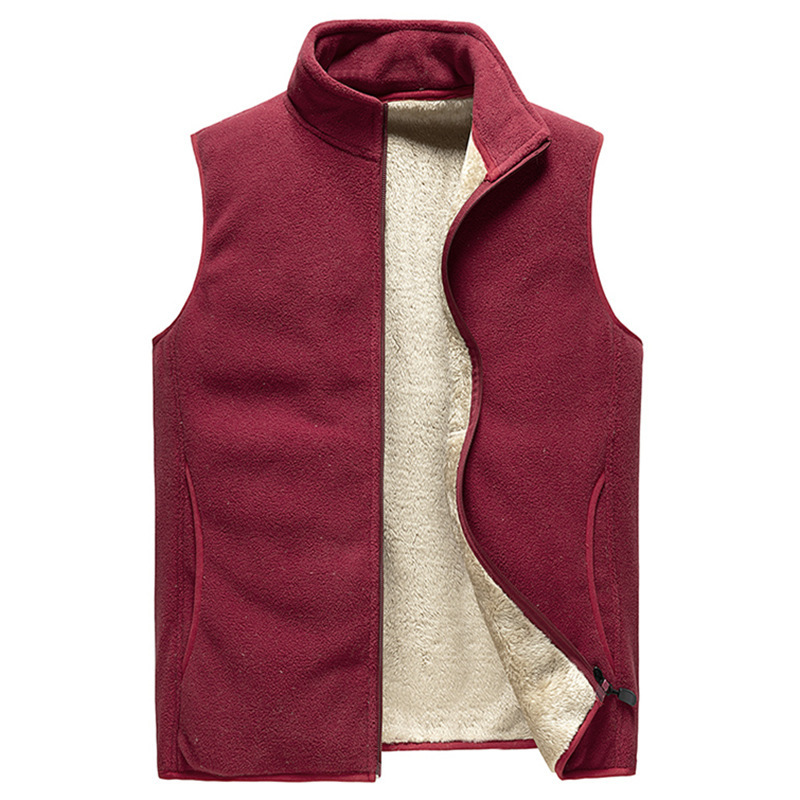 Title 4, Nouveau gilet d