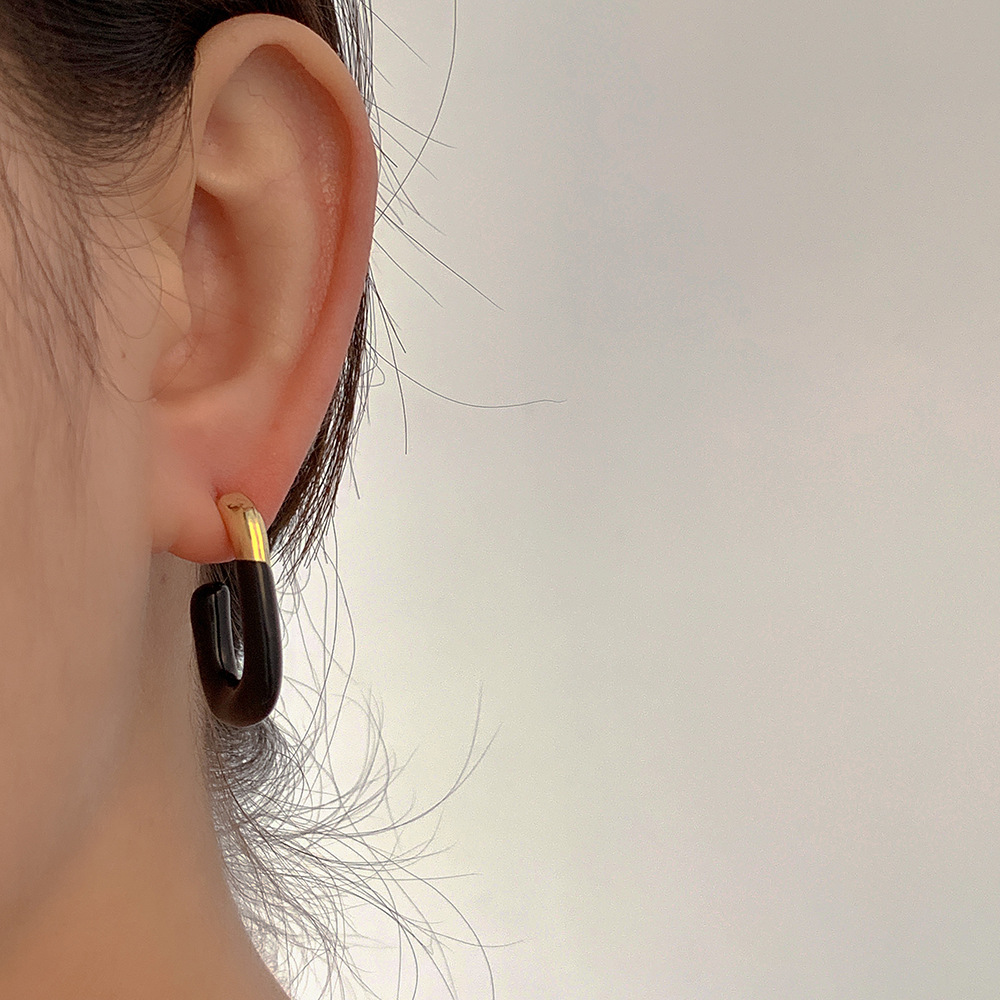 Individualized Versatile Ins Temperament Ear Jewelry
