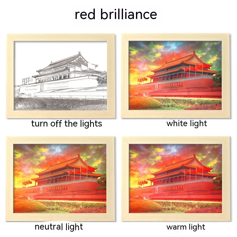 Red Brilliance