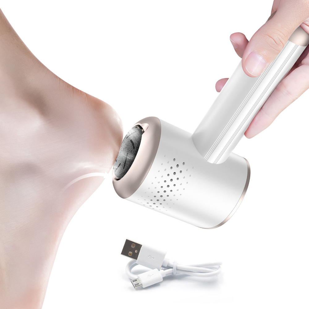 Pédicure électrique portable — élimine les peaux mortes 1