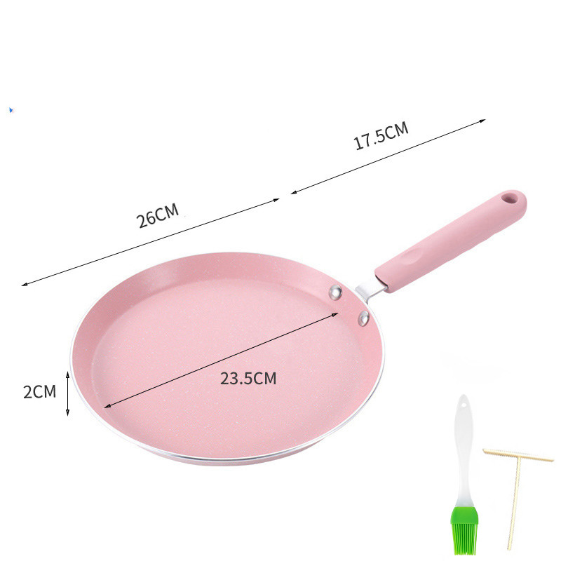 Title 5, Non-stick pan