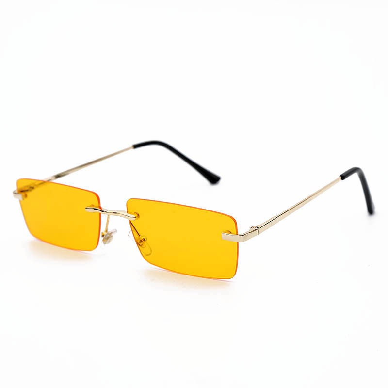 Title 3, Retro Small Square Frame Sunglasses, Hot Sellin...