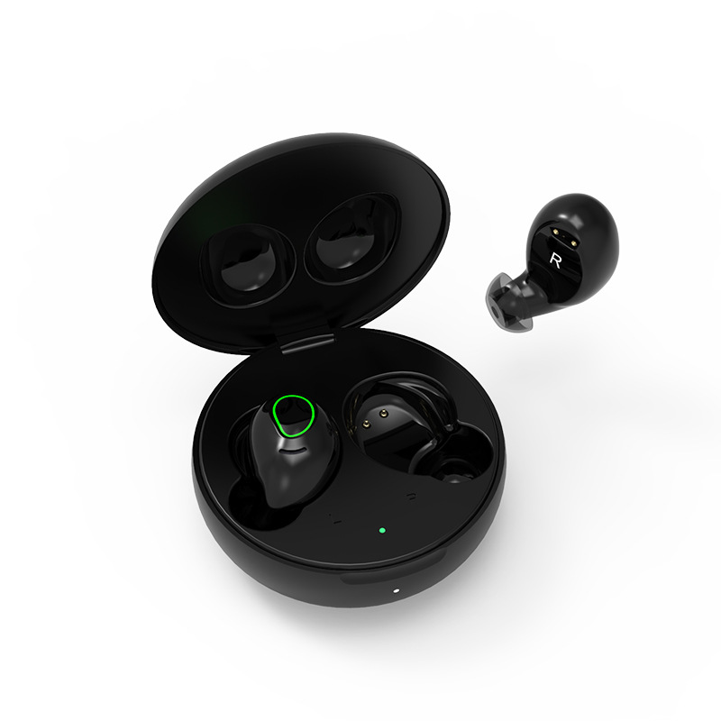 Ultra-long Standby Master-slave Switching Supports Wireless Charging Bluetooth Headset - Image 2