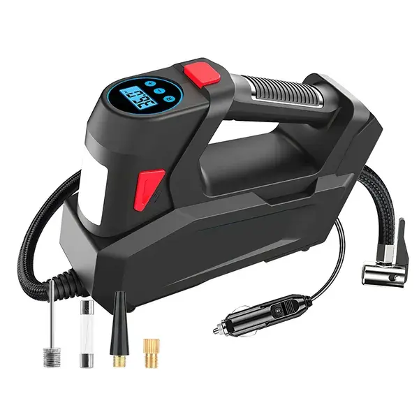 Portable Tire Inflator 120 PSI Maximum 90W