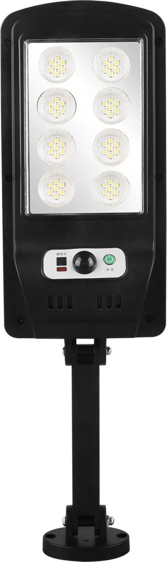 Solar Powered Rechargeable Motion Sensor Waterproof LED Work Light 20W 1500mAh For W755 8 IP65