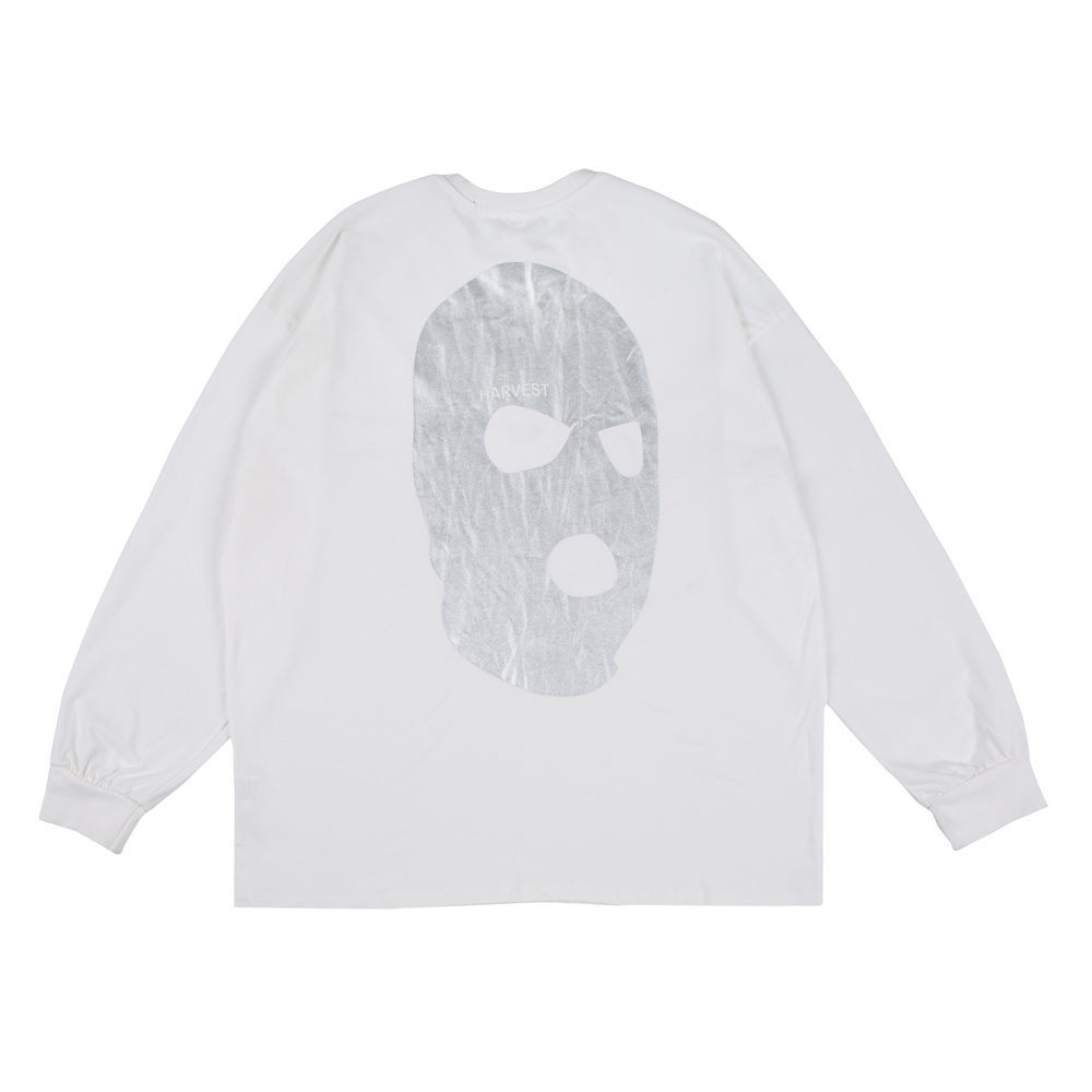 Street Fashion Brand Loose Round Neck Bottoming Shirt T-shirt