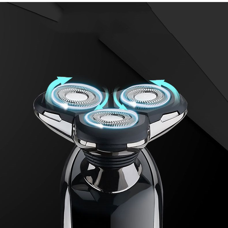 Title 1, Smart 4 Floating High-power Electric Shaver