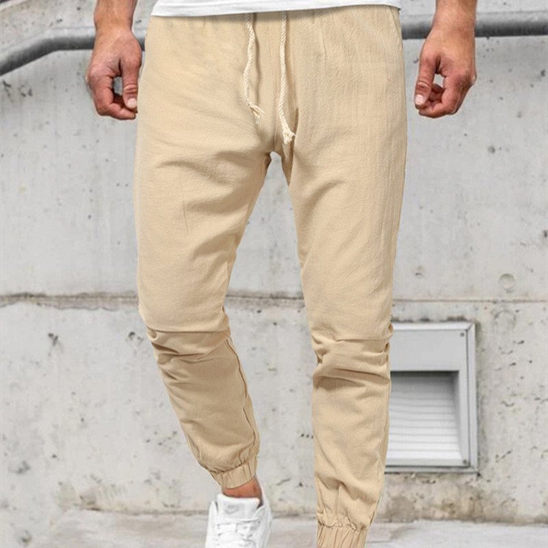 Title 2, Mens Fashion Casual Micro-Stretch Sports Pants...