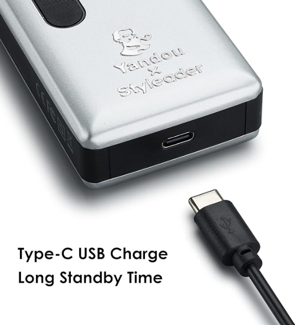 Rechargeable Electric Shaver 7