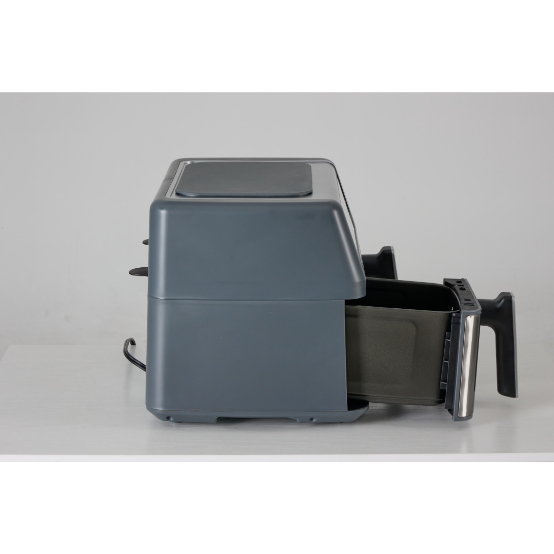 Double-basket Air Fryer, With A 9.5-liter Large Capacity, Independent Temperature Control, And 10 Preset… image 35