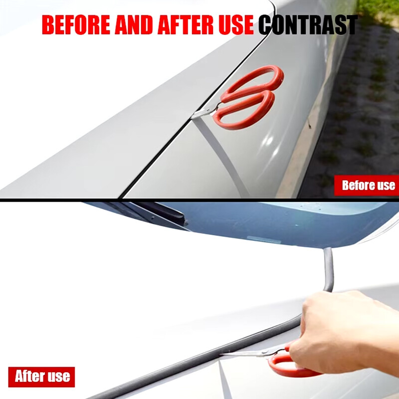BMW Mini One Cooper S Convertible R52 R57 Rear Soft Top Roof Weather Seal Repair