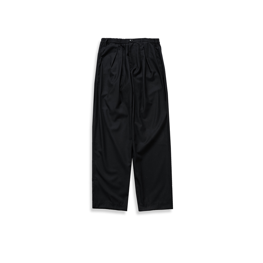 Title 3, Pantalon de costume plissé sur mesure High Street