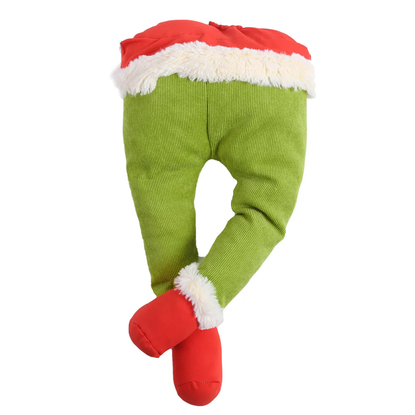Garden decoration Elf legs Christmas Day – image 6