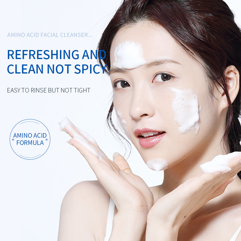 HLMY Amino Acid Facial Cleanser — foto 3