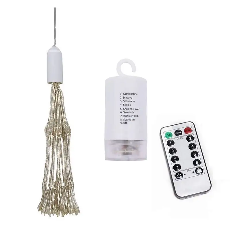 Indoor Light String Outdoor Waterproof Christmas Decoration