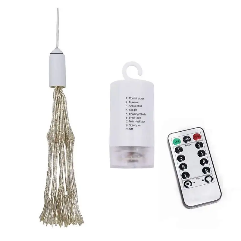 Indoor Light String Outdoor Waterproof Christmas