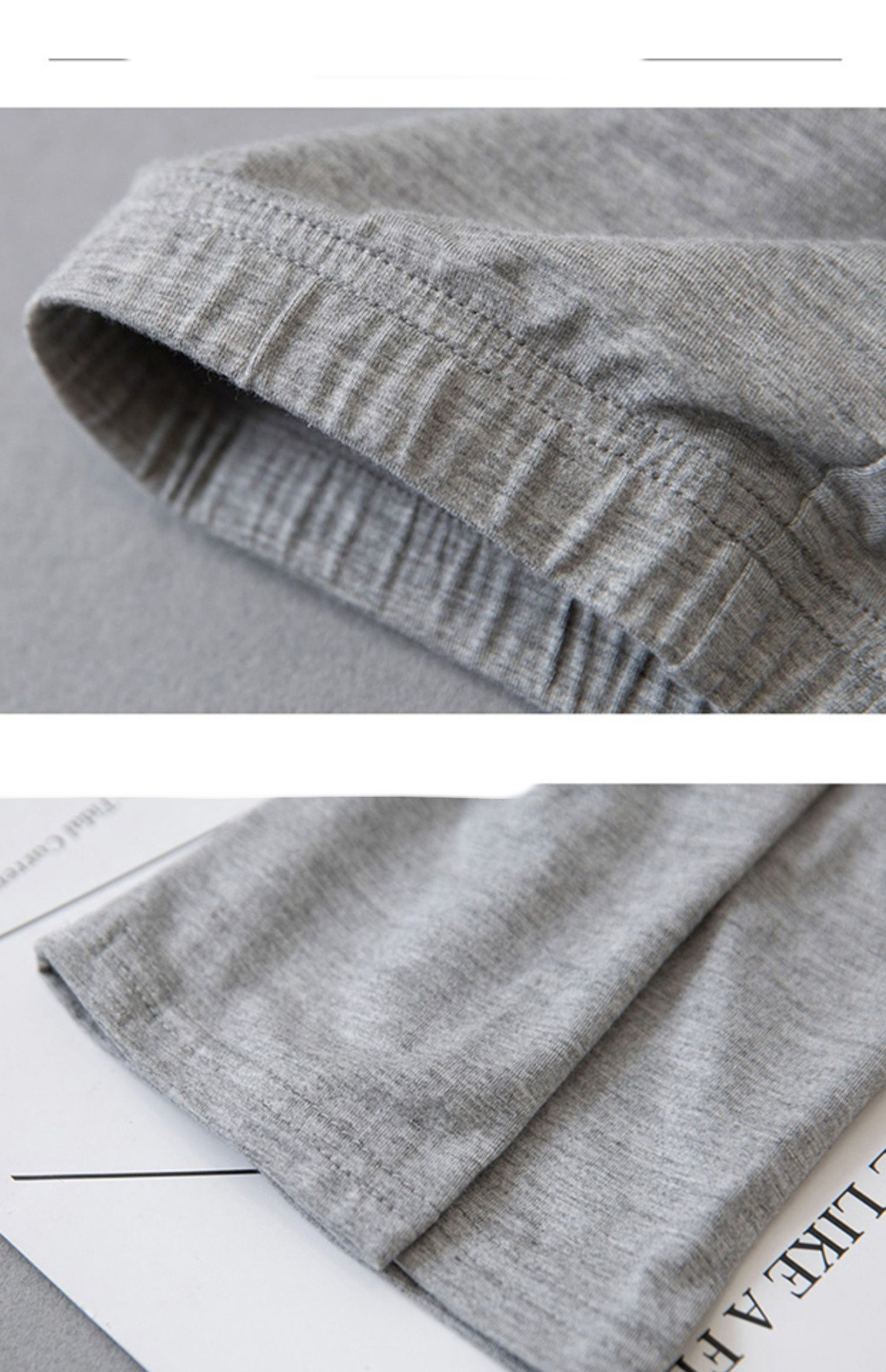 Women's Summer Thin Outerwear Casual Korean Slim Pants